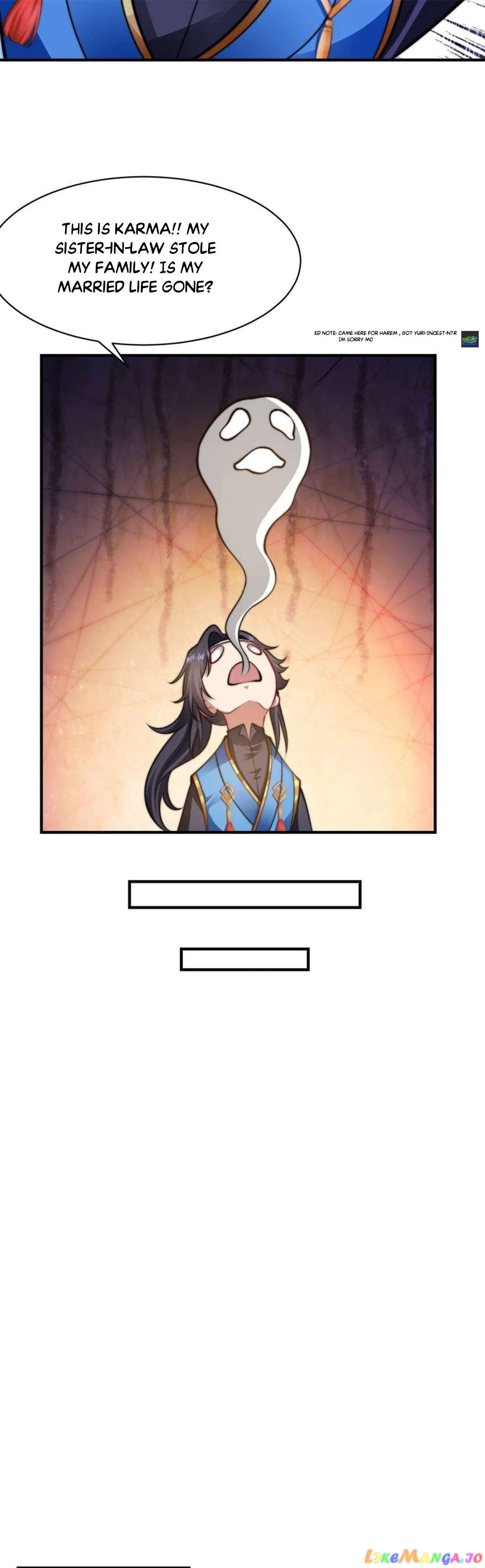 The Most Powerful Brother-In-Law In History Chapter 32 - page 23