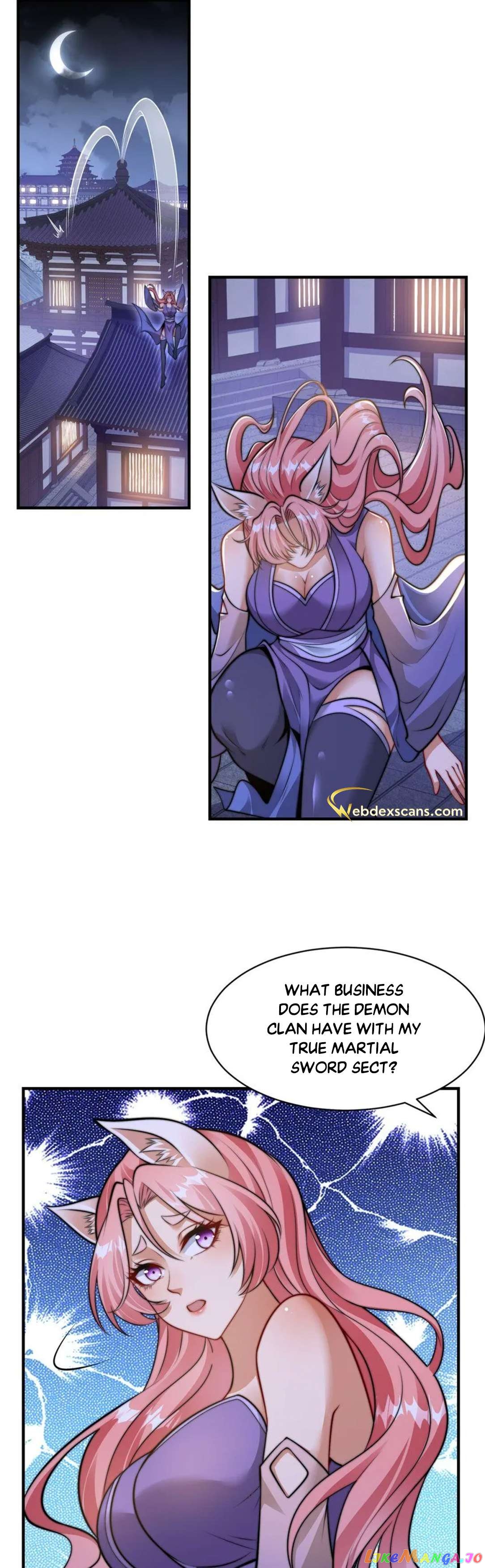 The Most Powerful Brother-In-Law In History Chapter 32 - page 24