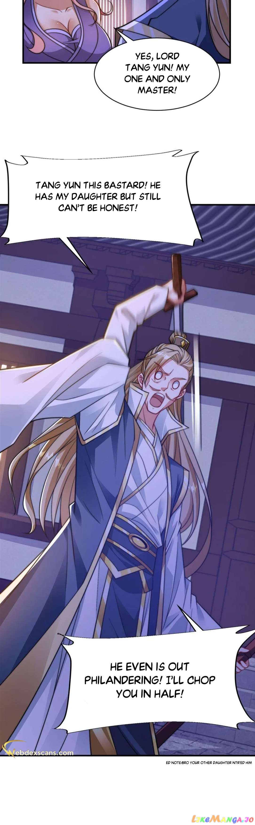 The Most Powerful Brother-In-Law In History Chapter 32 - page 26