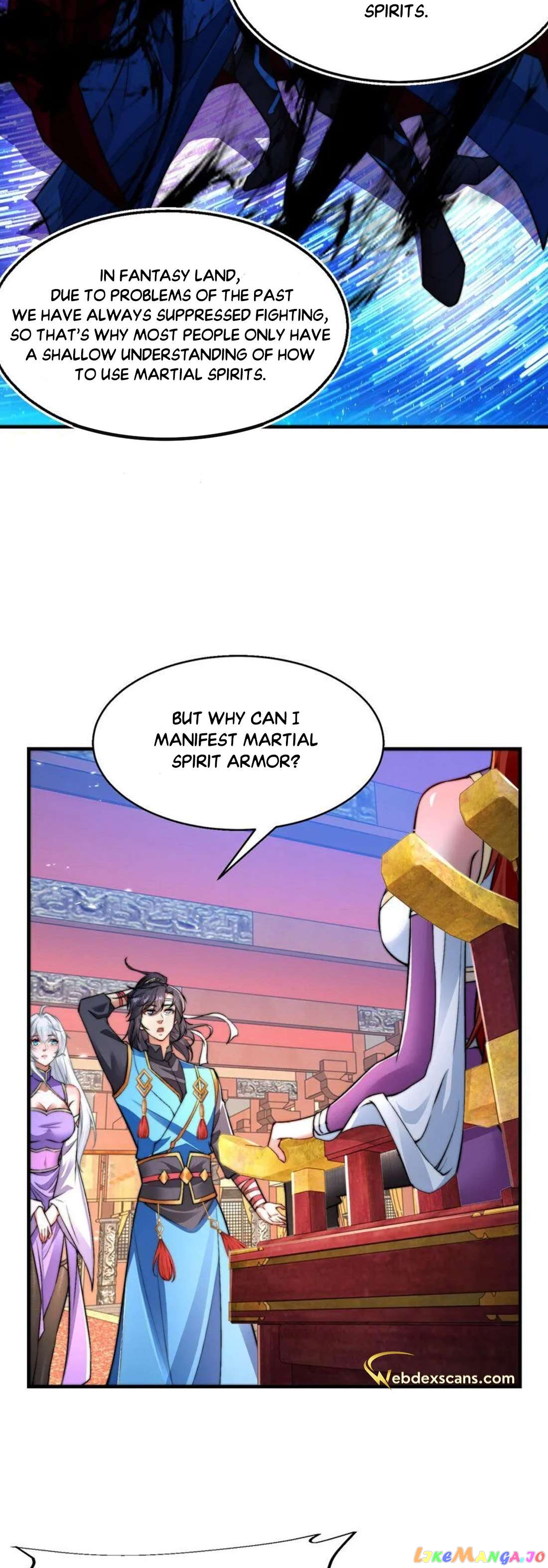 The Most Powerful Brother-In-Law In History Chapter 32 - page 3