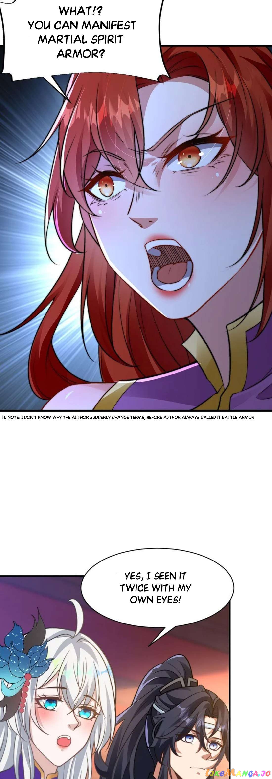 The Most Powerful Brother-In-Law In History Chapter 32 - page 4