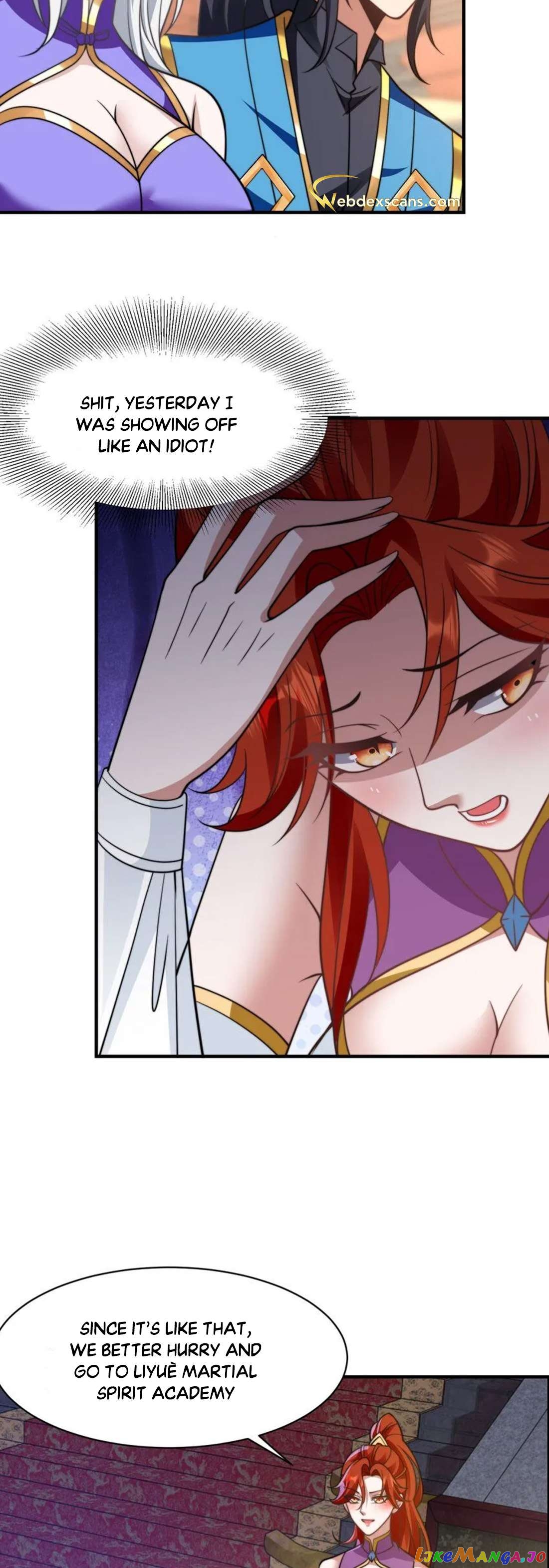 The Most Powerful Brother-In-Law In History Chapter 32 - page 5