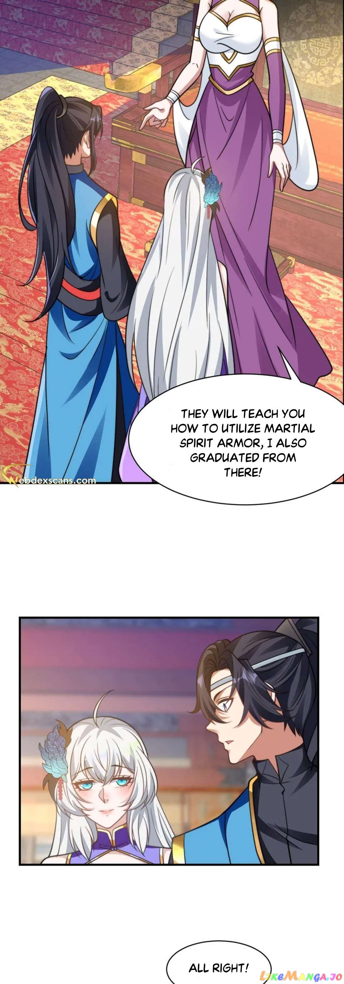 The Most Powerful Brother-In-Law In History Chapter 32 - page 6