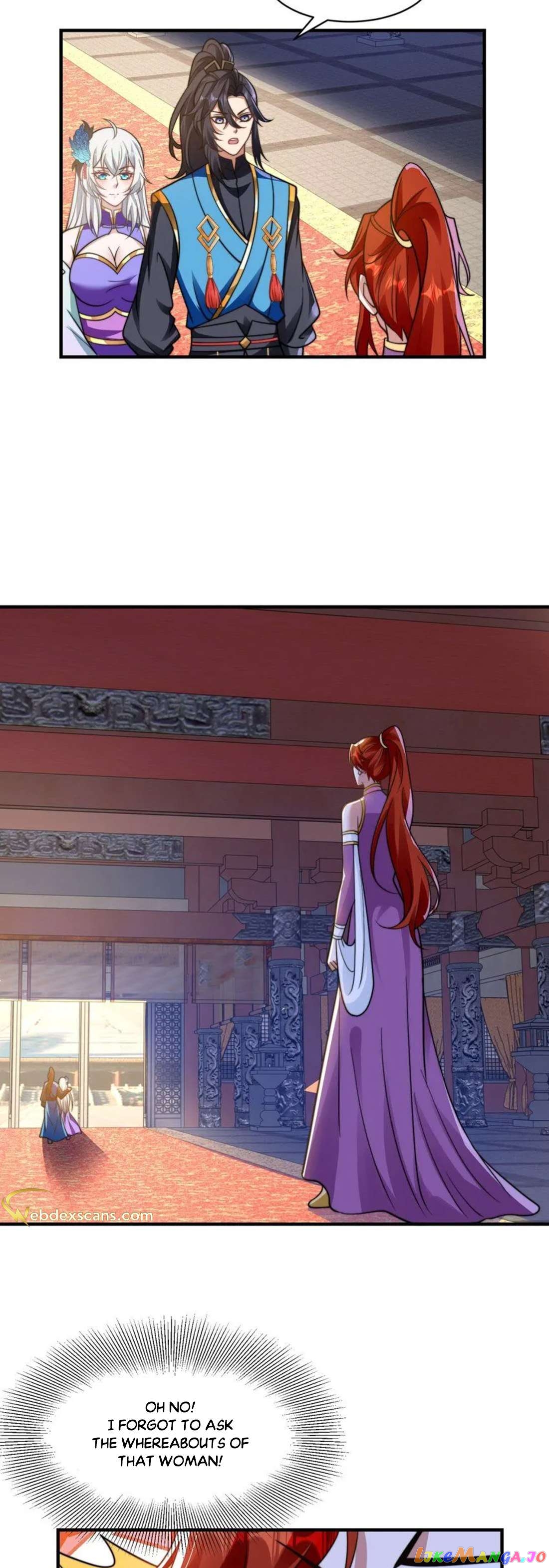 The Most Powerful Brother-In-Law In History Chapter 32 - page 7