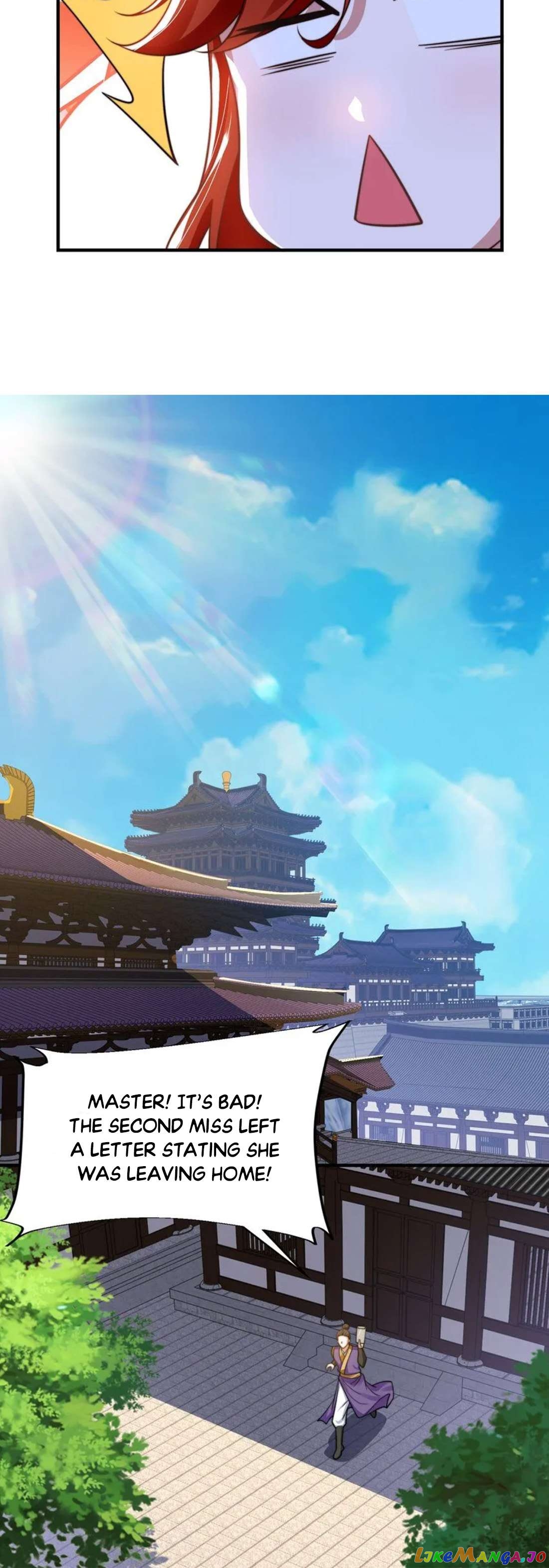 The Most Powerful Brother-In-Law In History Chapter 32 - page 8