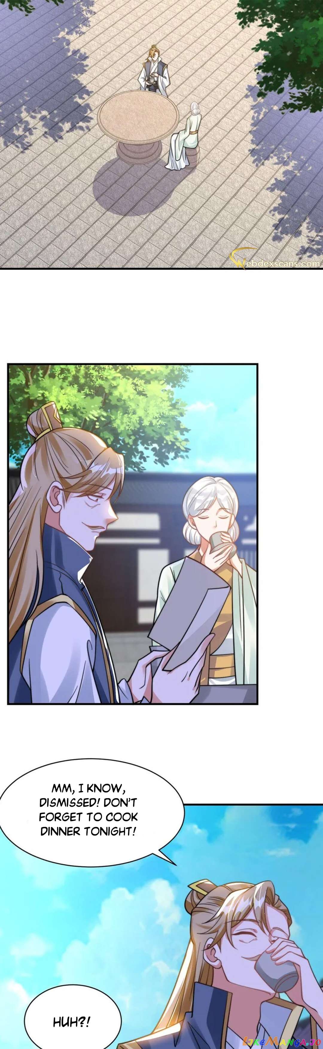The Most Powerful Brother-In-Law In History Chapter 32 - page 9