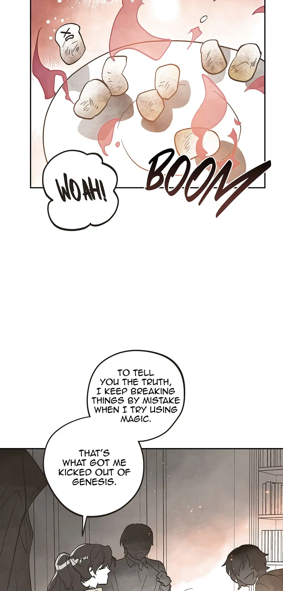 The Initial Archmage Chapter 42 - page 40