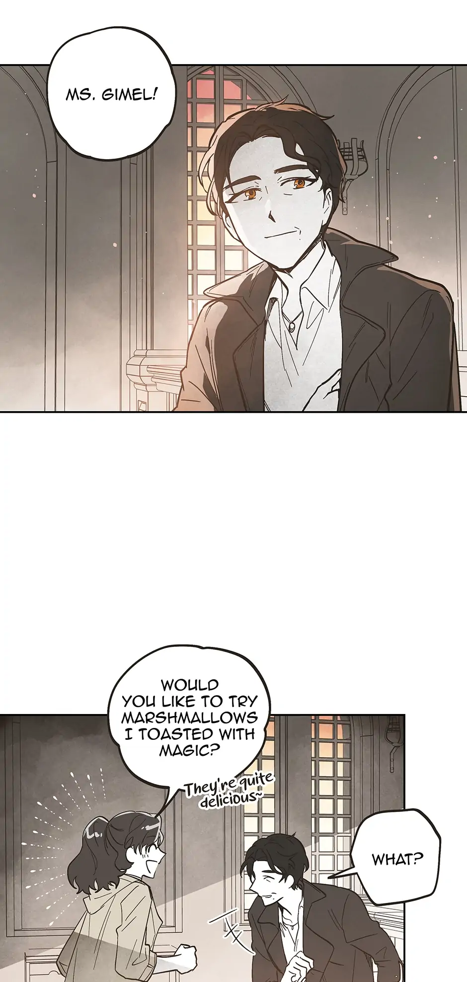 The Initial Archmage Chapter 42 - page 55