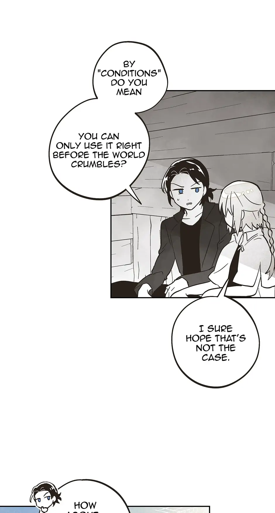 The Initial Archmage Chapter 41 - page 31