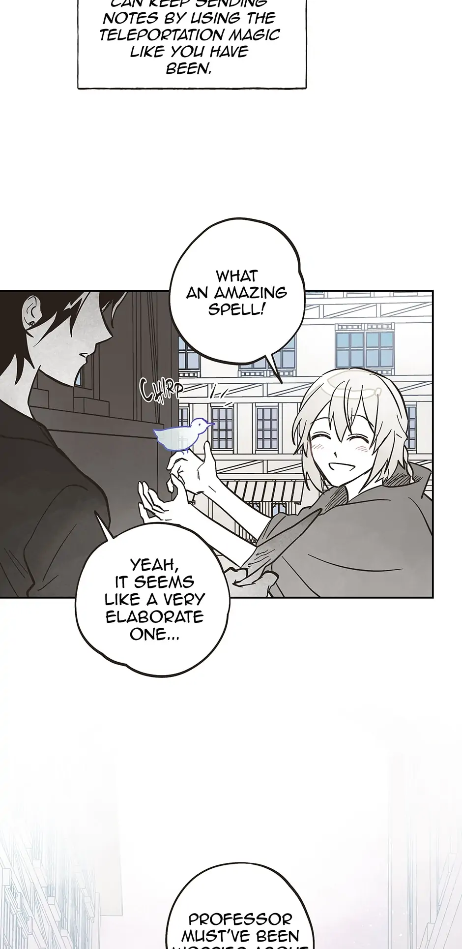 The Initial Archmage Chapter 41 - page 41