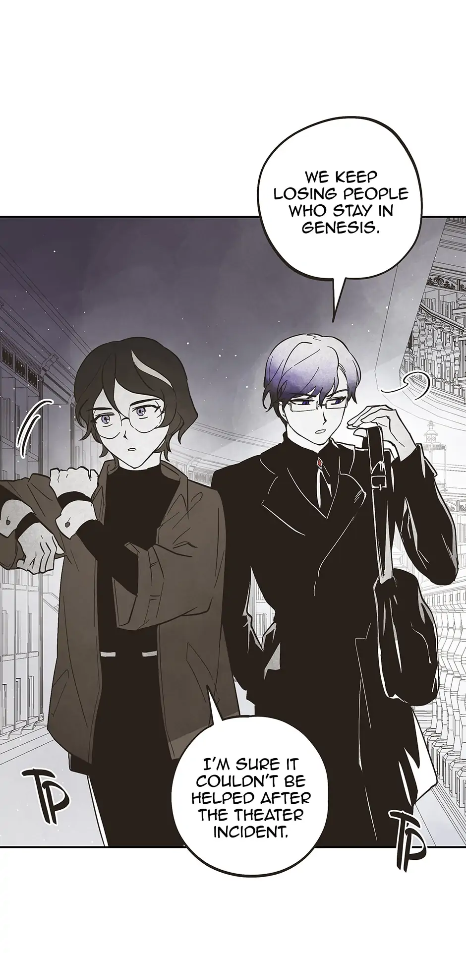 The Initial Archmage Chapter 40 - page 48