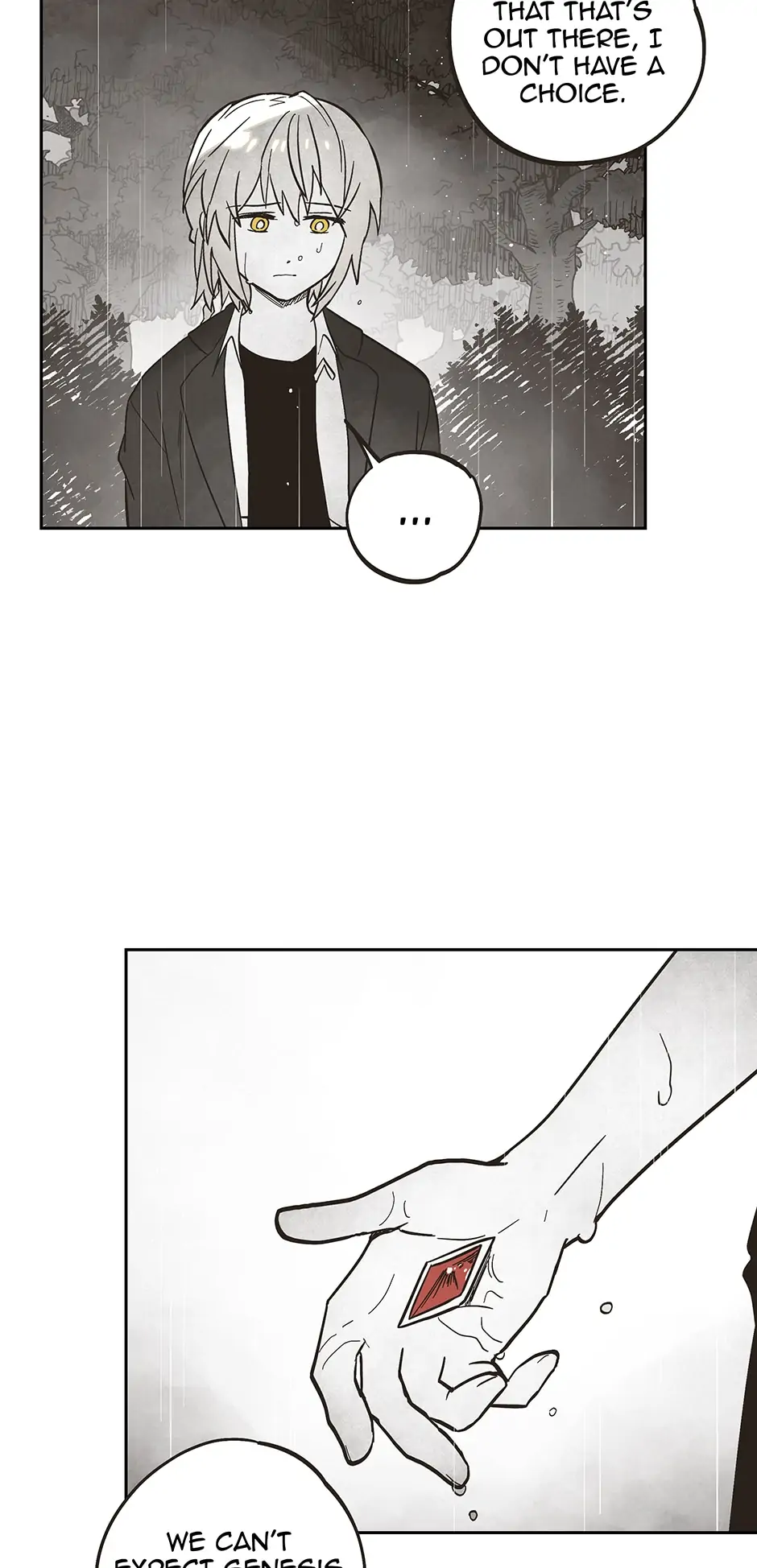 The Initial Archmage Chapter 39 - page 32