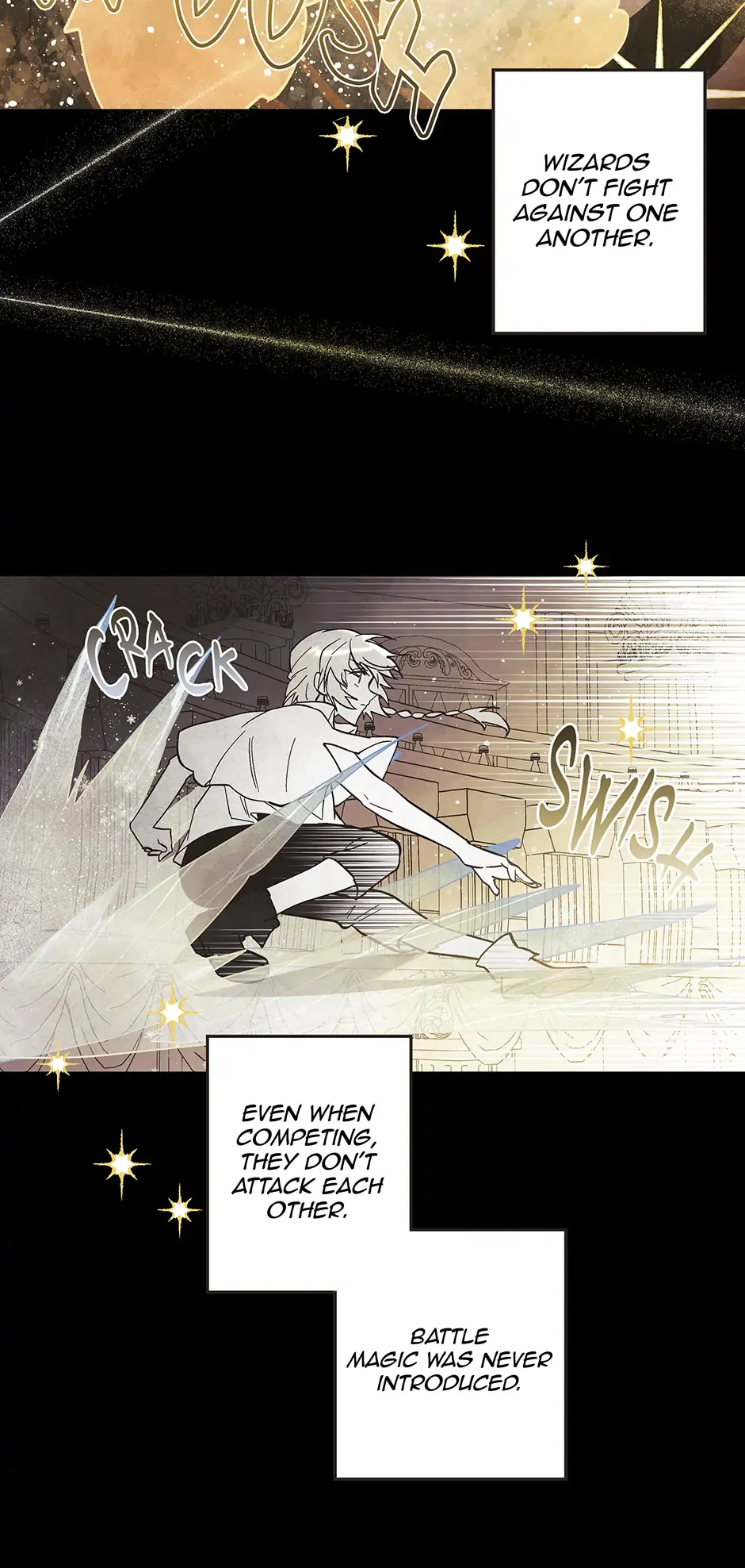 The Initial Archmage Chapter 38 - page 38