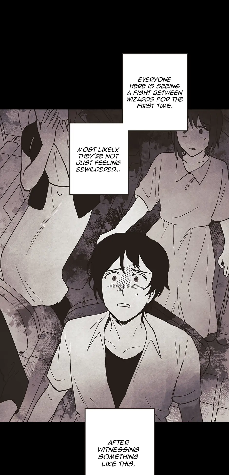 The Initial Archmage Chapter 38 - page 39