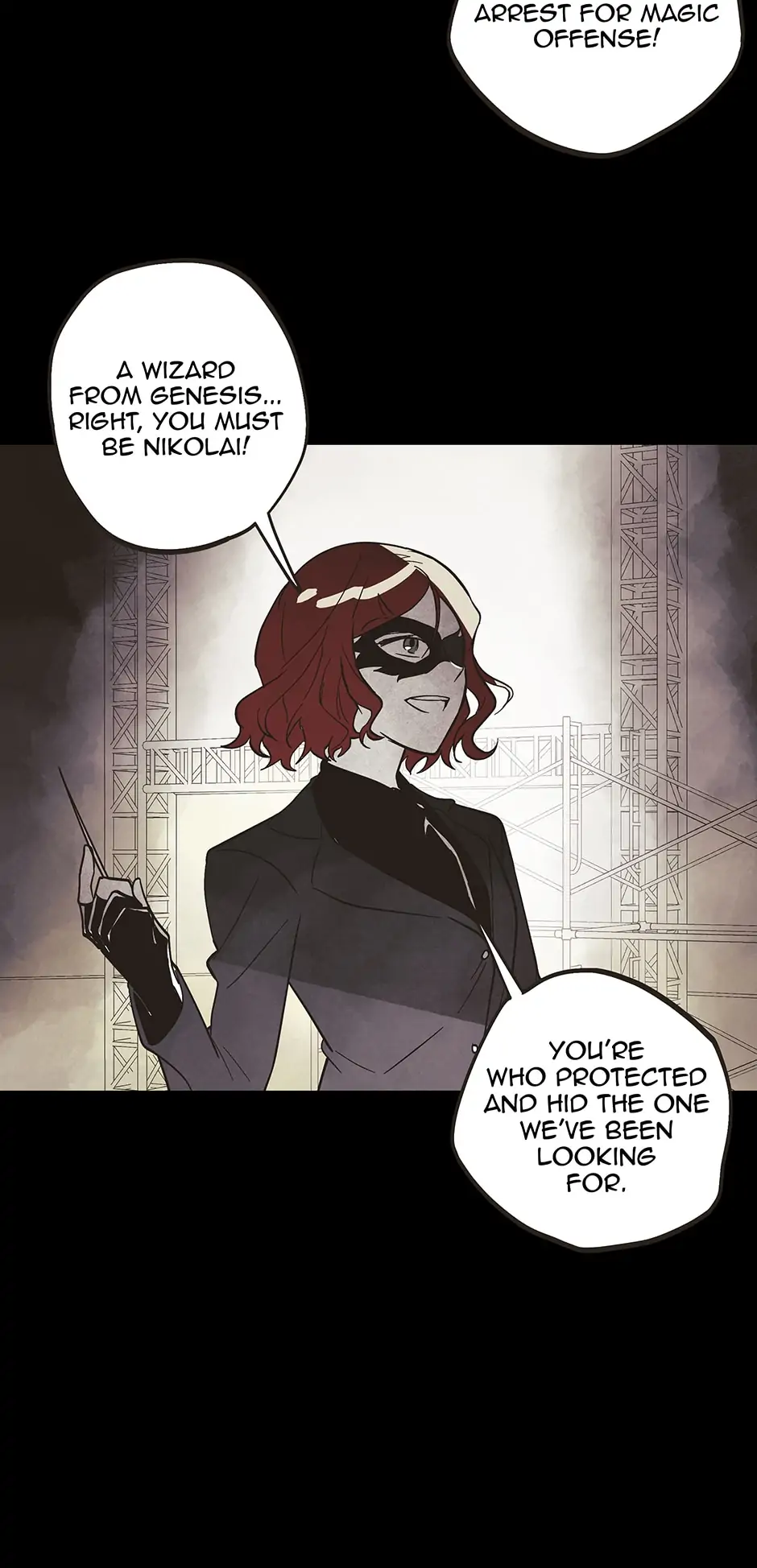 The Initial Archmage Chapter 38 - page 42