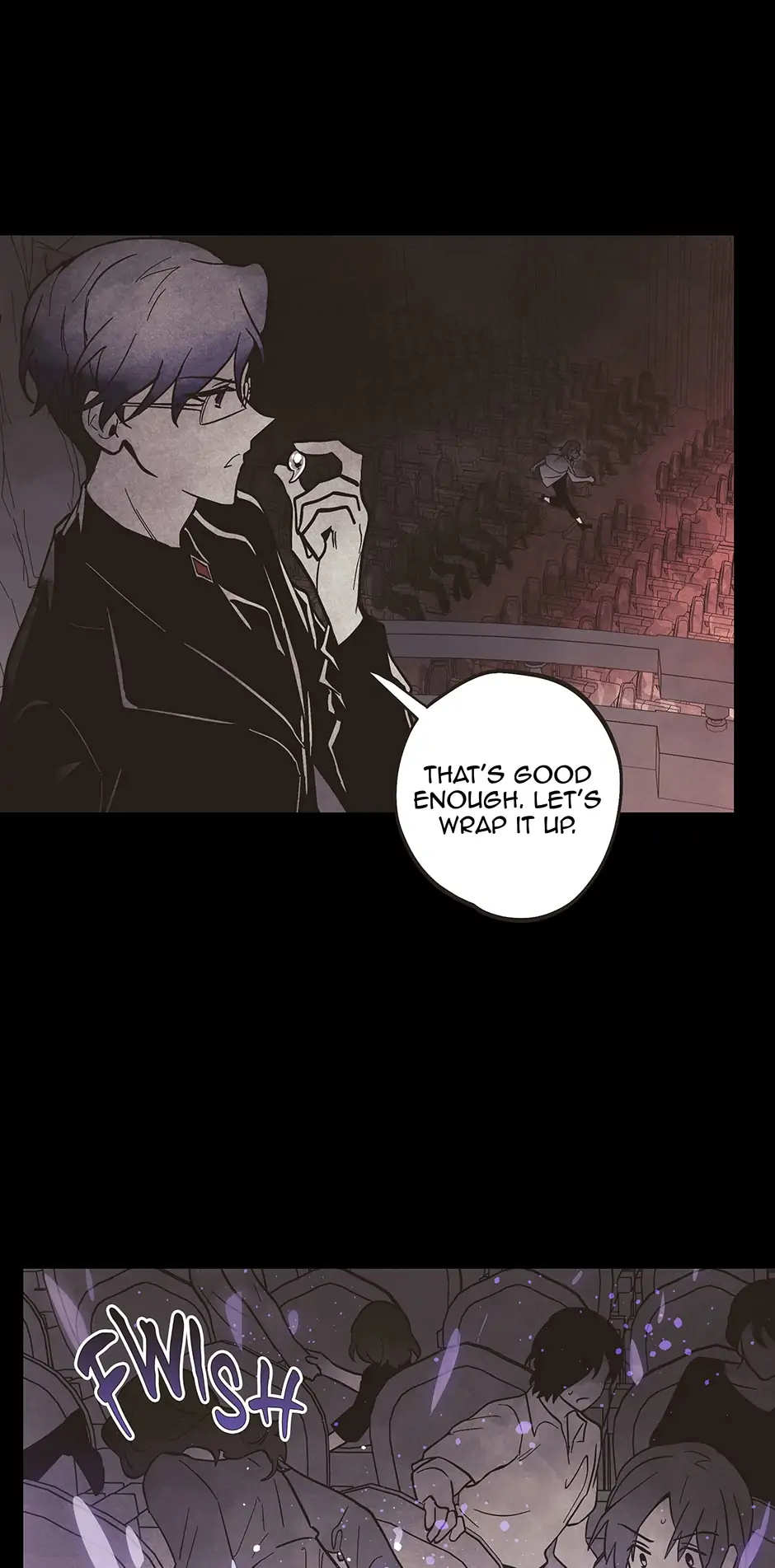 The Initial Archmage Chapter 38 - page 53