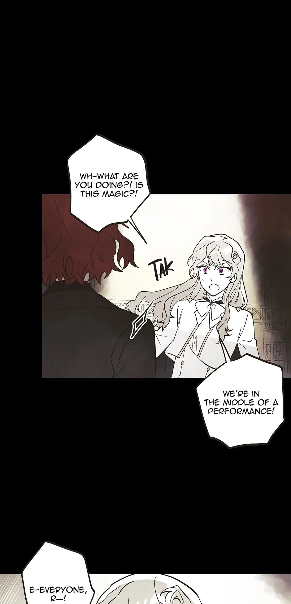 The Initial Archmage Chapter 37 - page 1