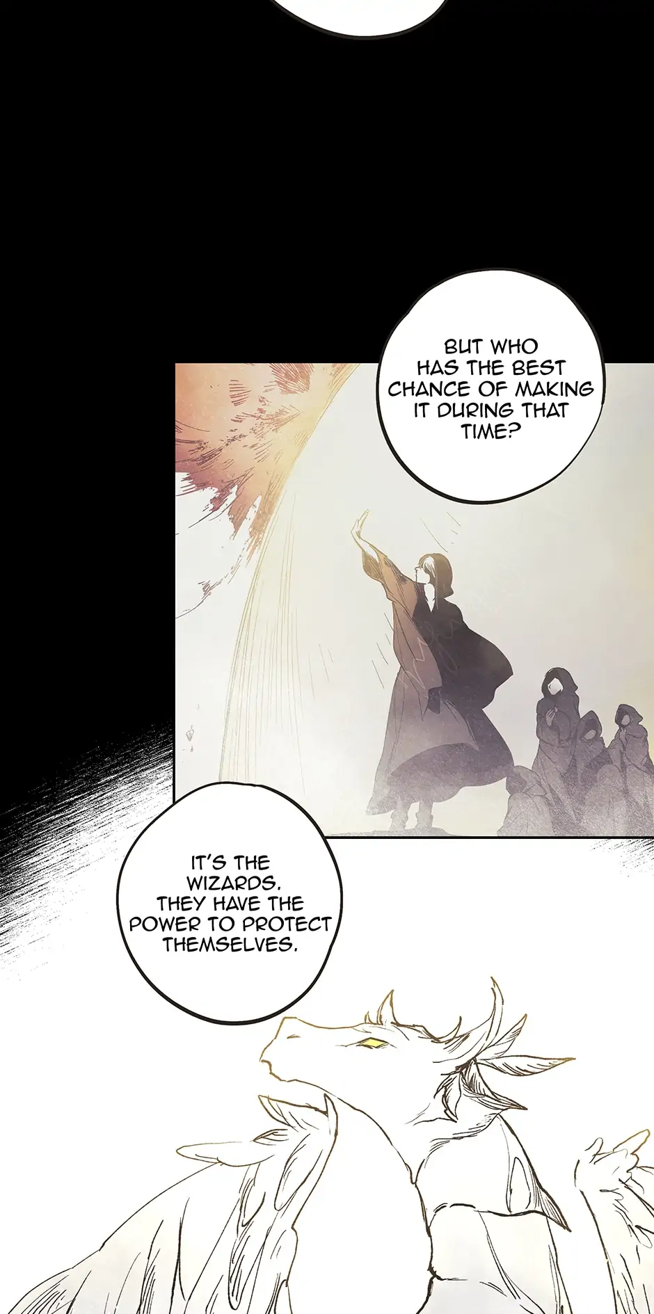 The Initial Archmage Chapter 37 - page 11