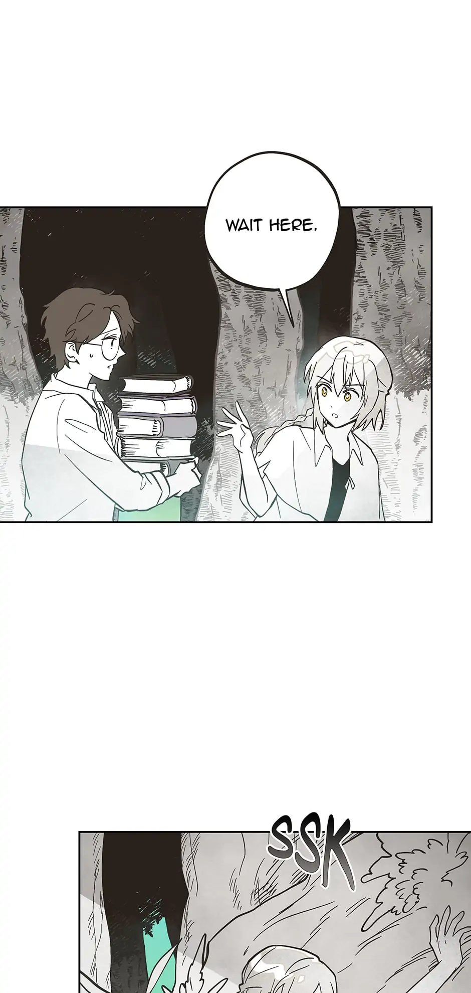 The Initial Archmage Chapter 35 - page 2