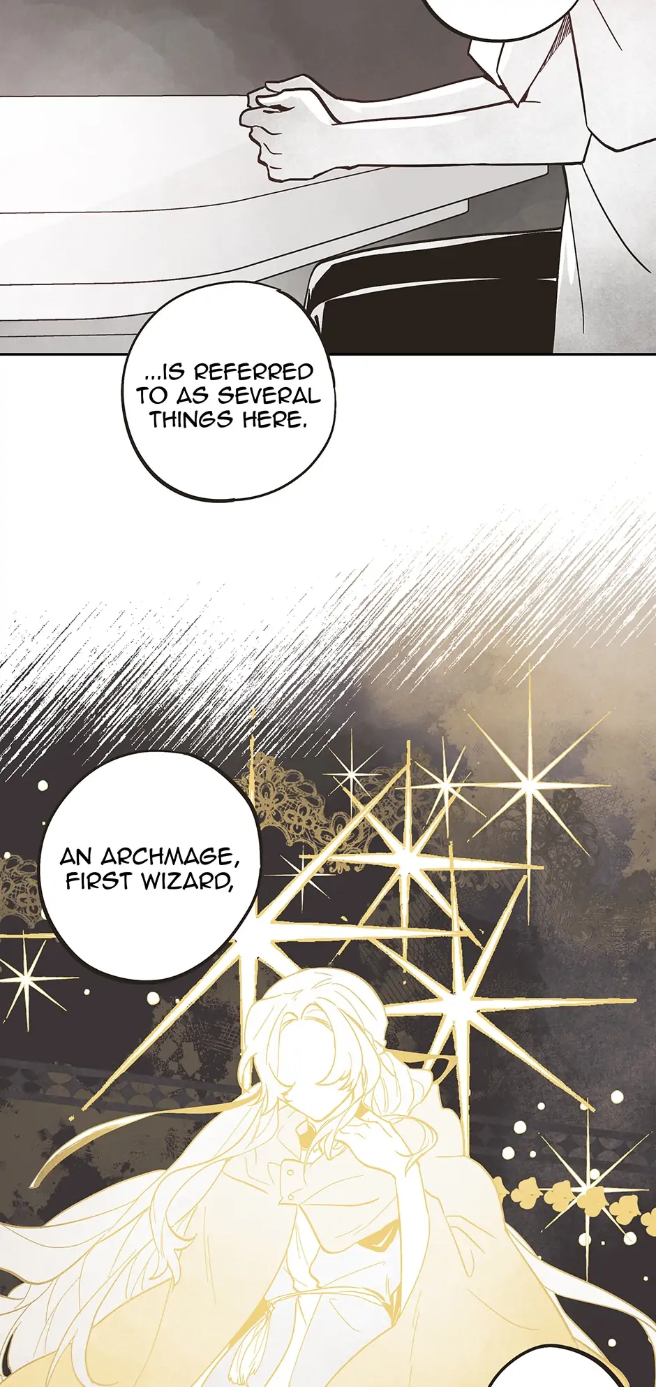 The Initial Archmage Chapter 35 - page 32