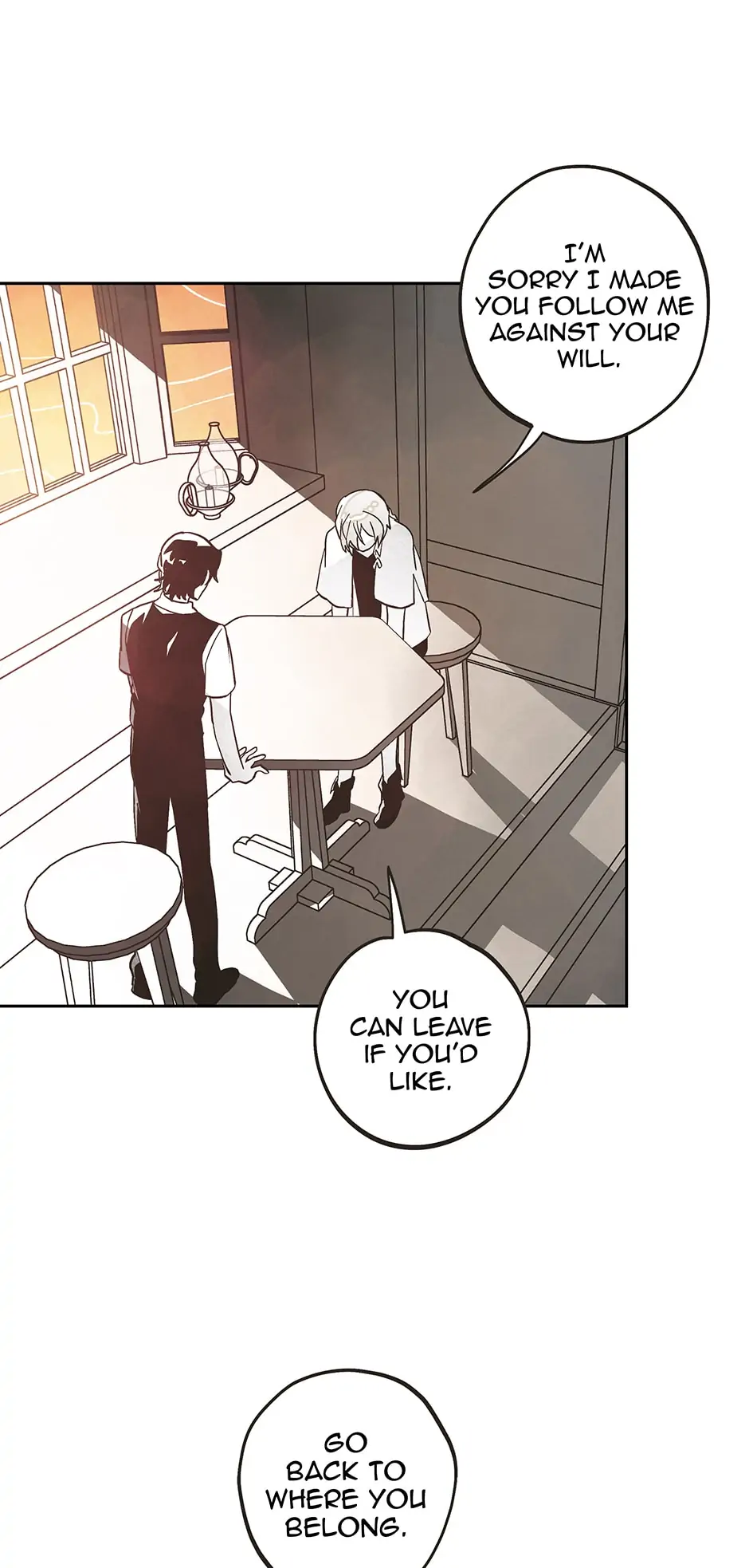 The Initial Archmage Chapter 35 - page 50