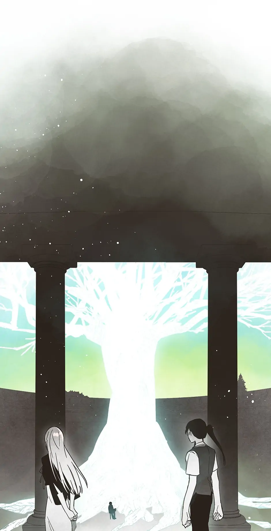 The Initial Archmage Chapter 33 - page 1
