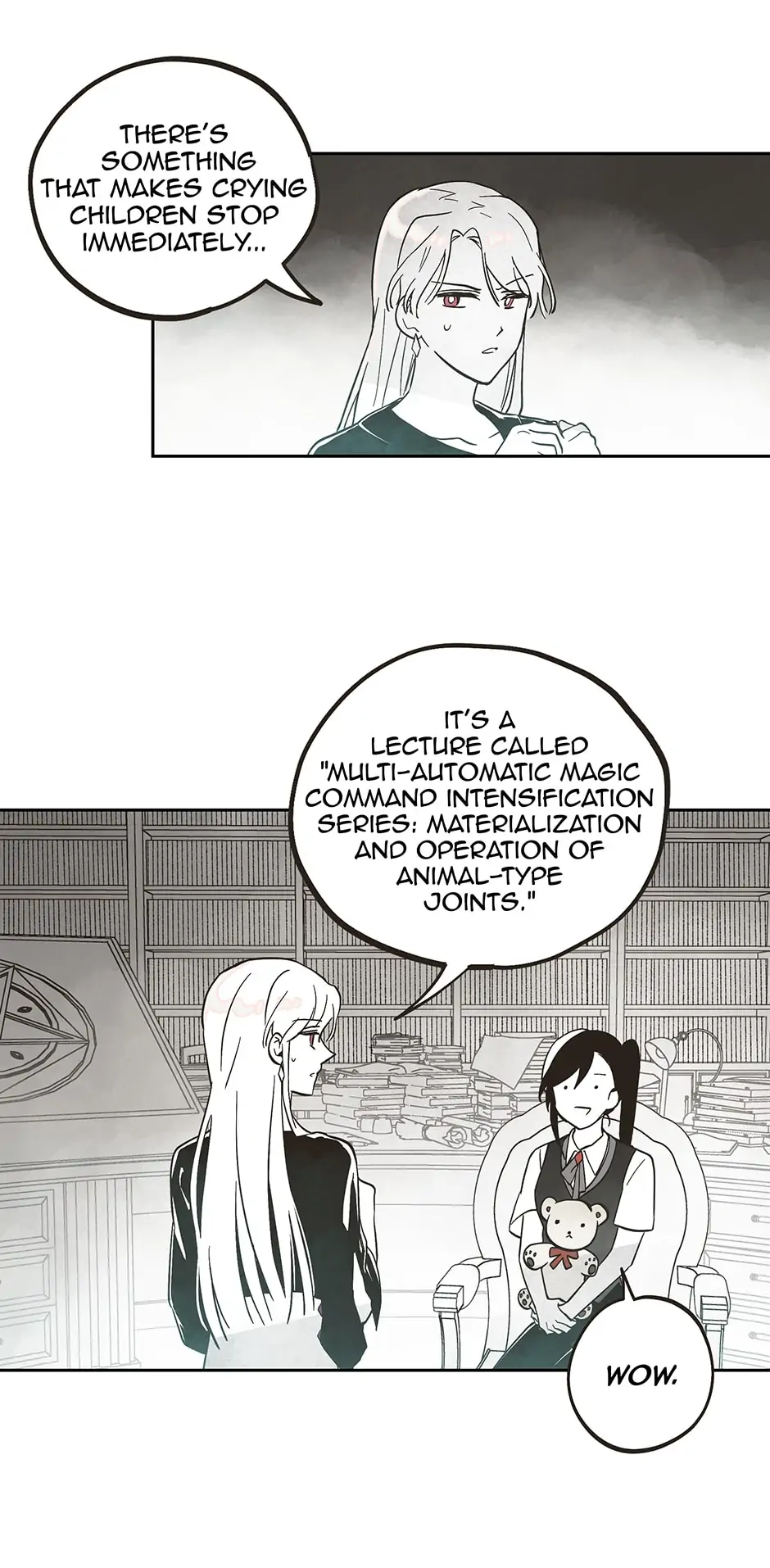 The Initial Archmage Chapter 33 - page 19
