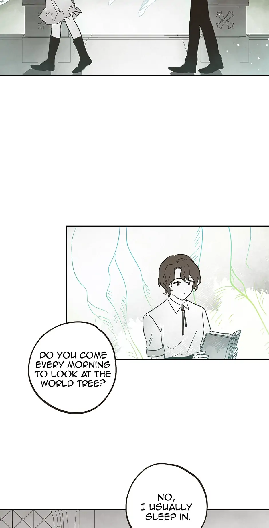 The Initial Archmage Chapter 33 - page 2