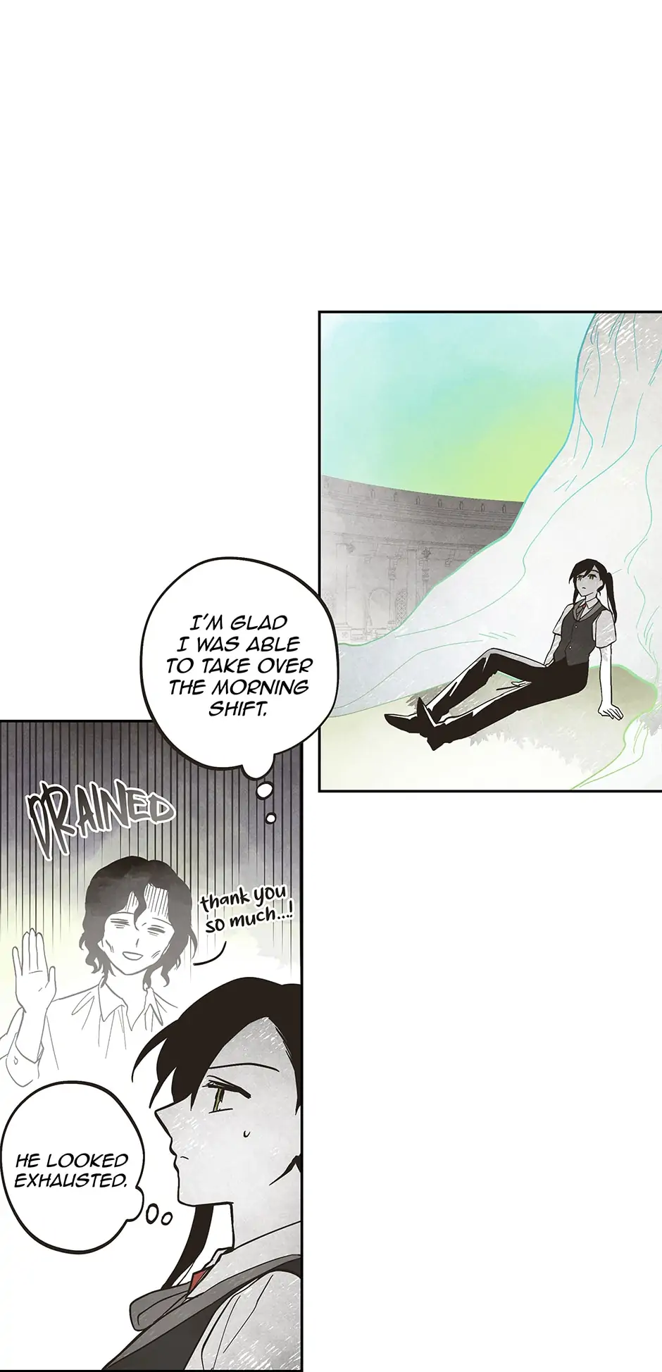 The Initial Archmage Chapter 32 - page 19