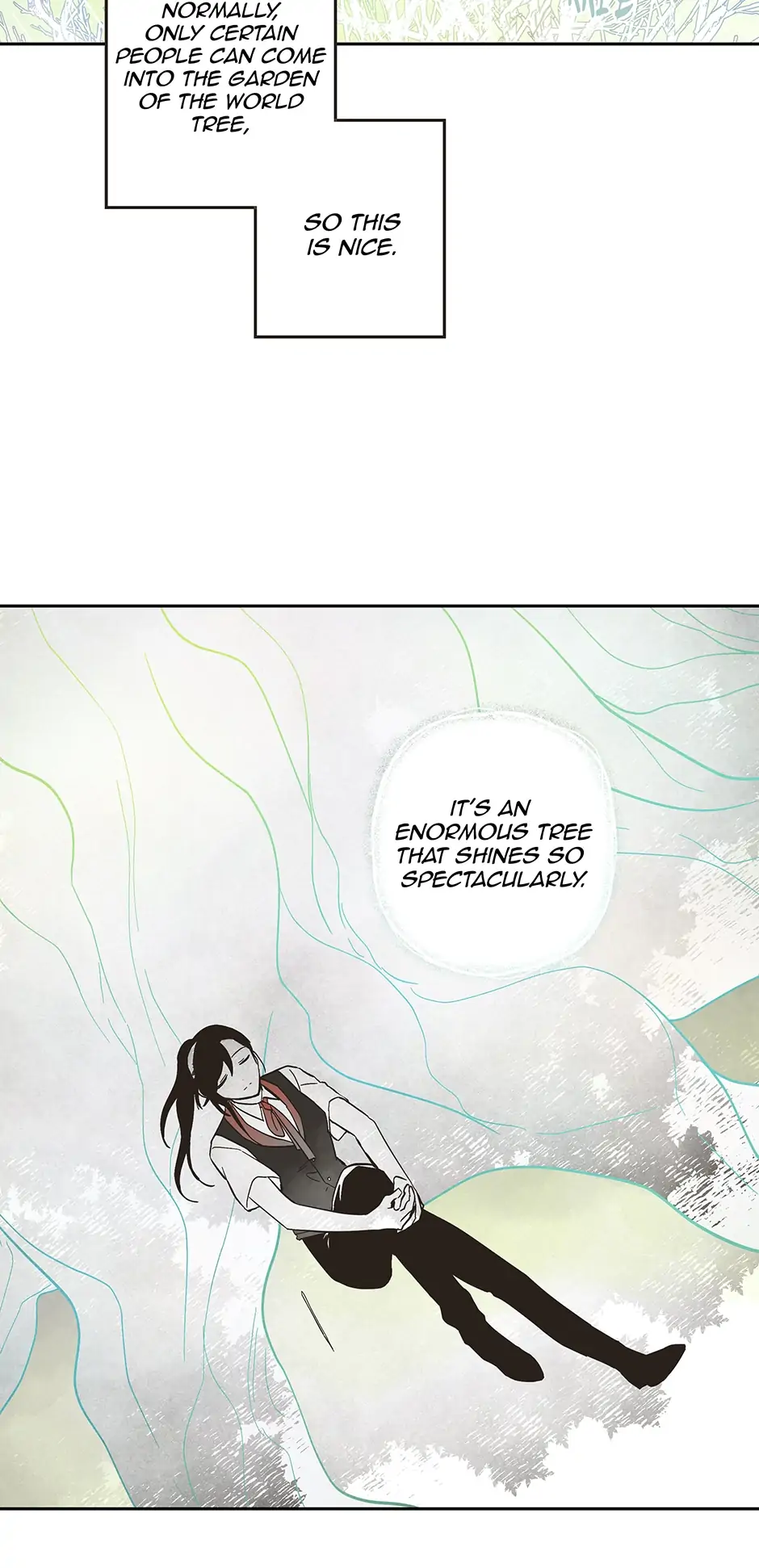 The Initial Archmage Chapter 32 - page 21