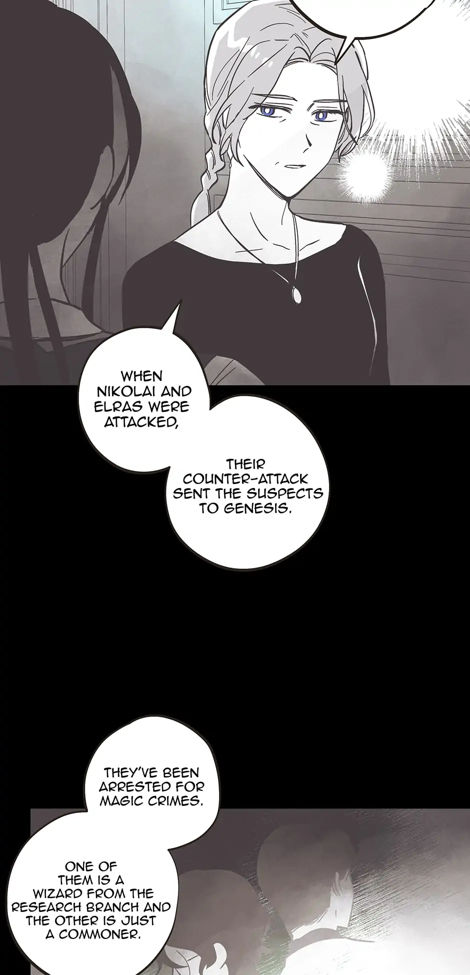 The Initial Archmage Chapter 32 - page 27