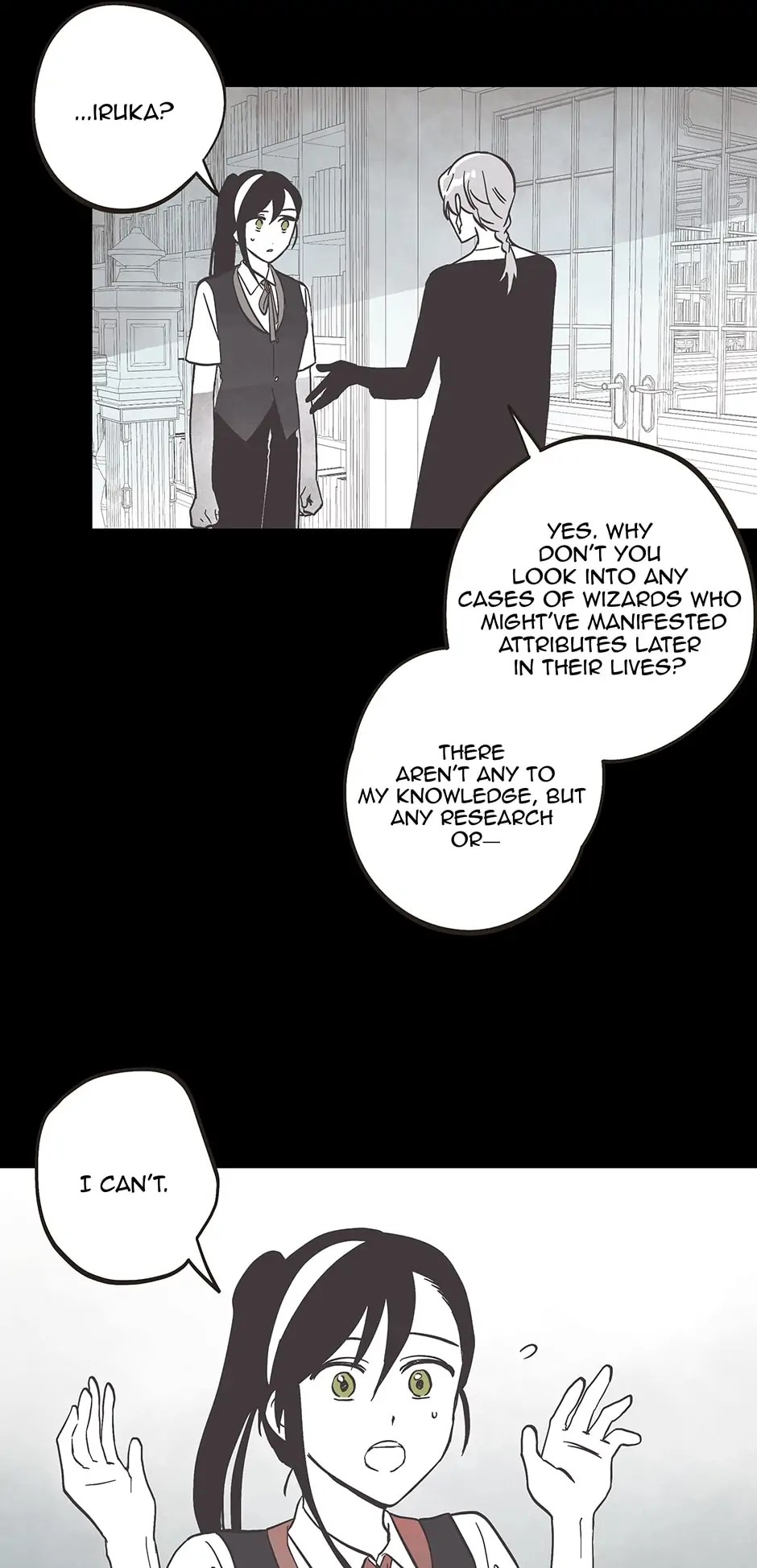 The Initial Archmage Chapter 32 - page 32