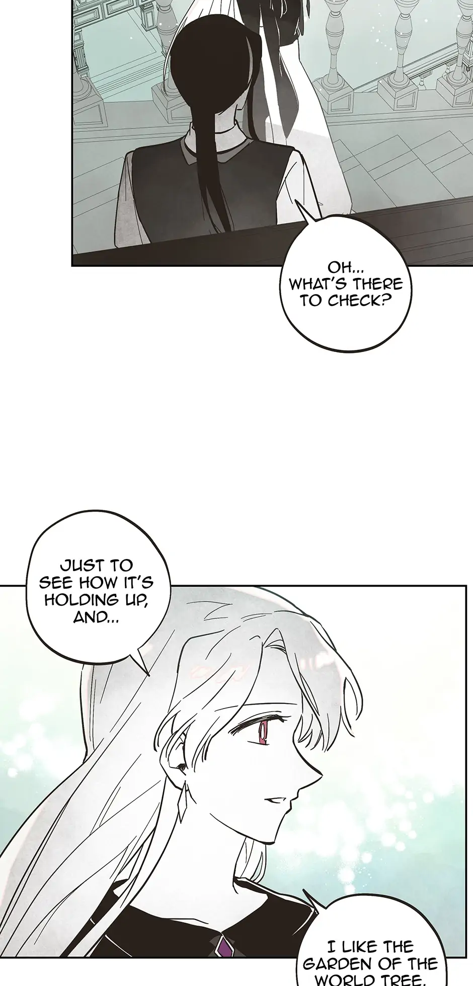 The Initial Archmage Chapter 32 - page 45