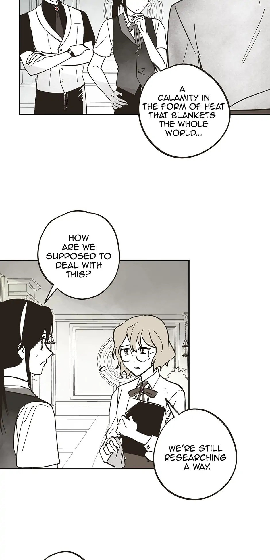 The Initial Archmage Chapter 31 - page 11