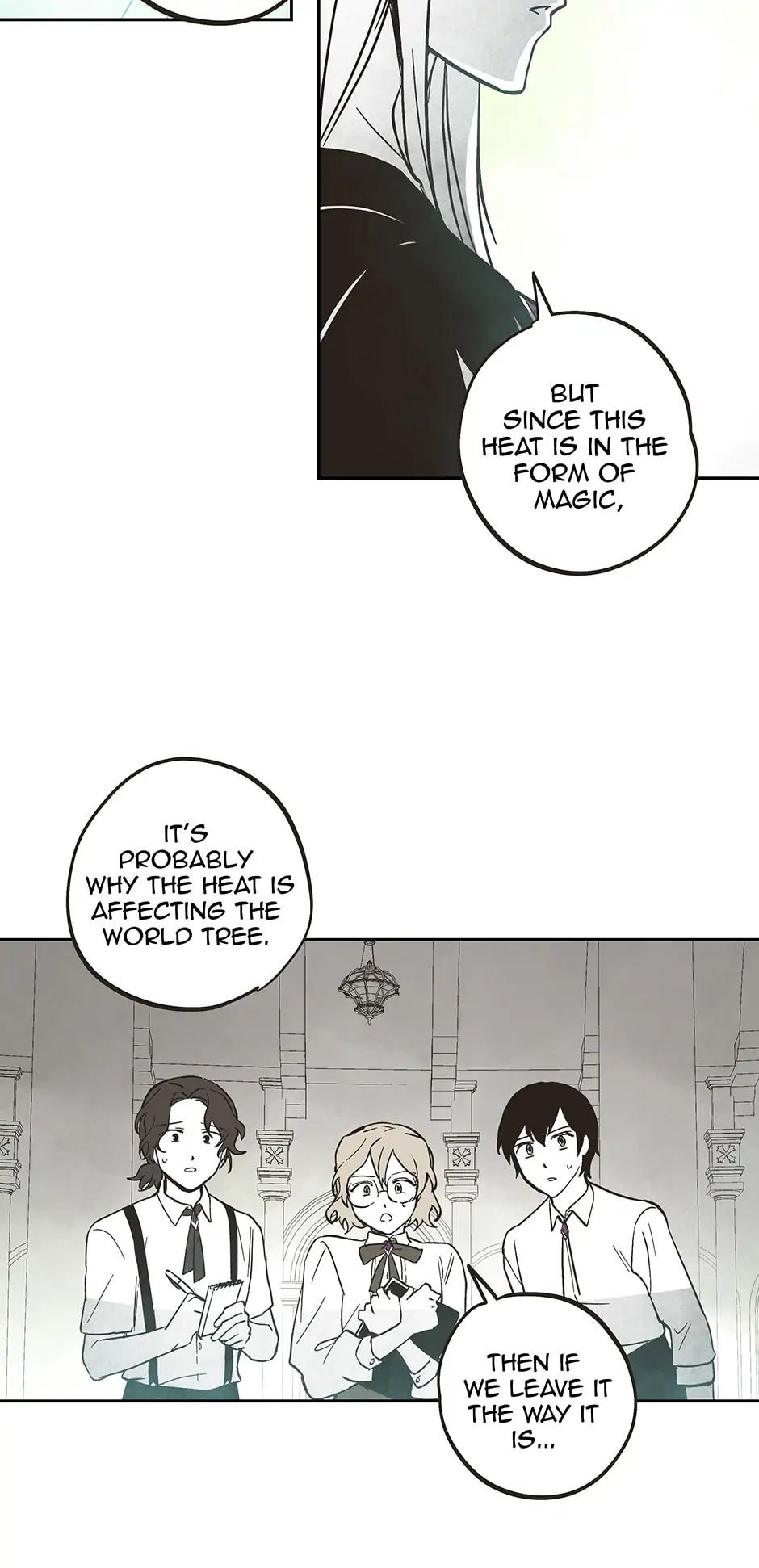 The Initial Archmage Chapter 31 - page 14