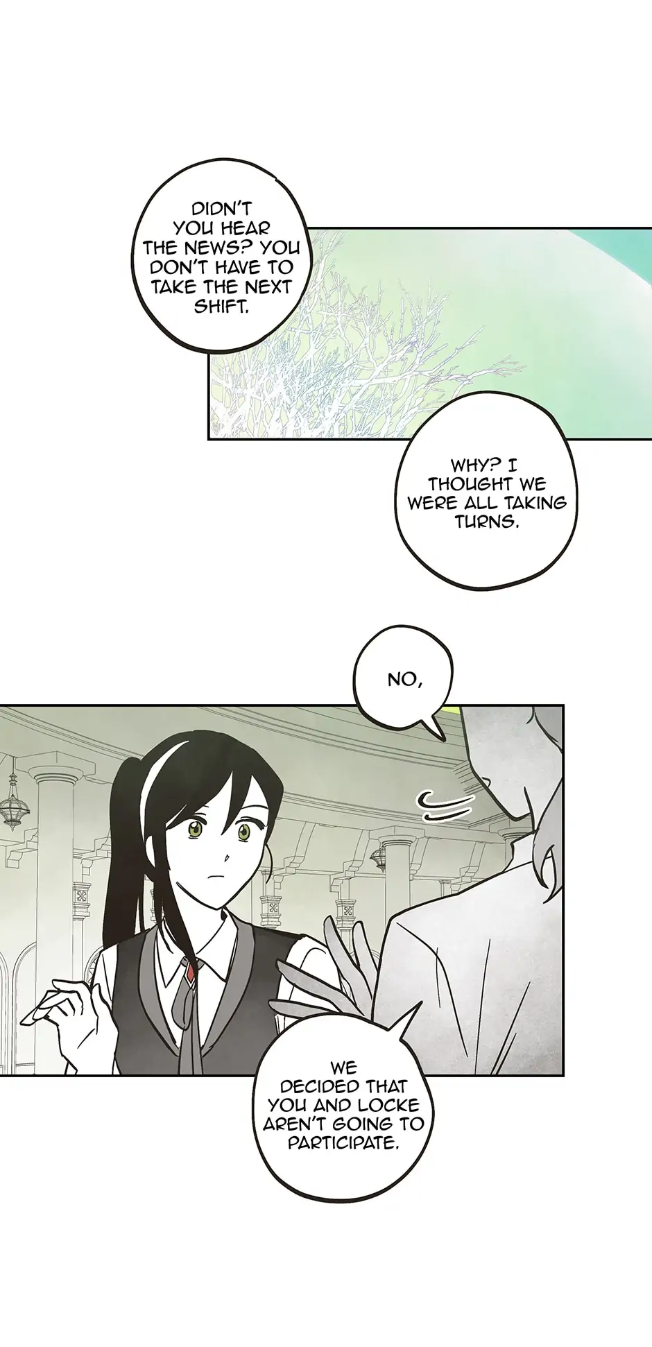 The Initial Archmage Chapter 31 - page 21