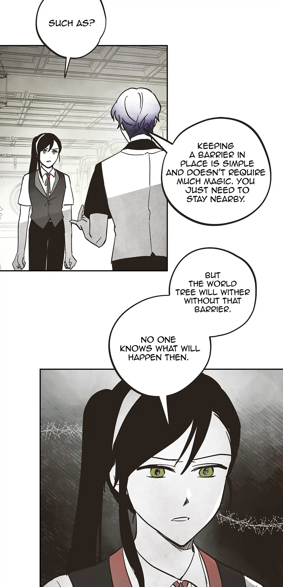 The Initial Archmage Chapter 31 - page 25