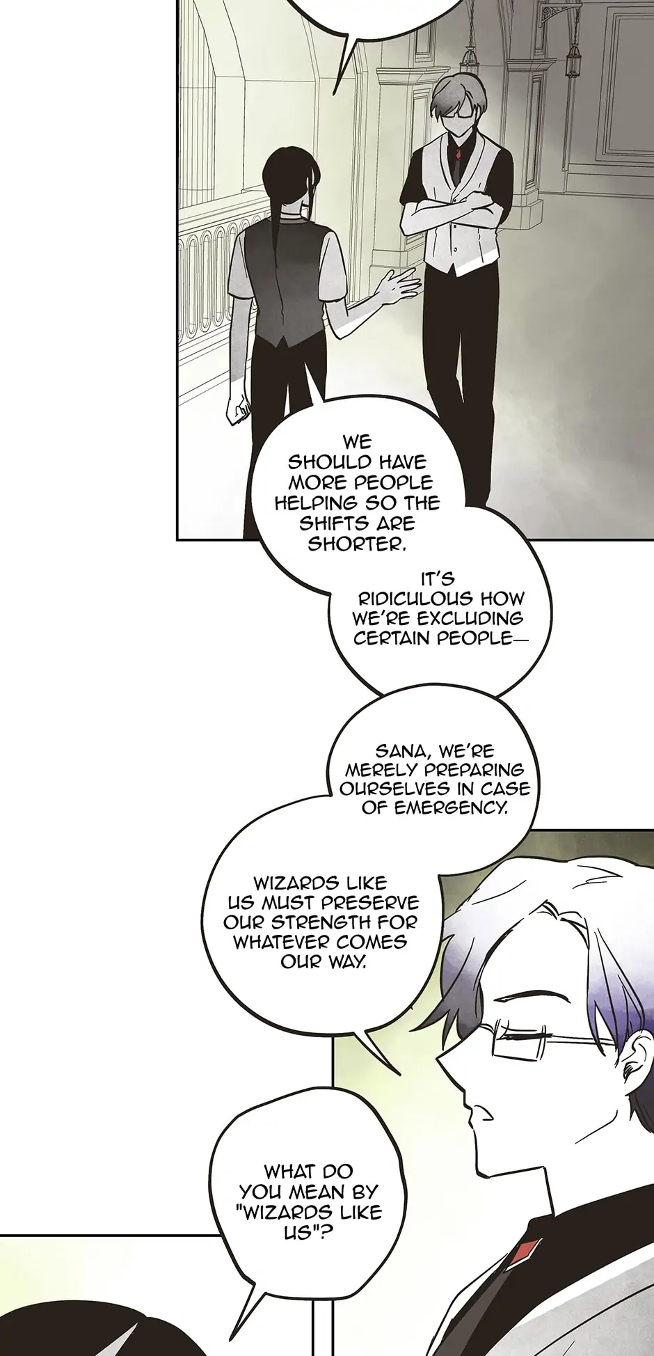 The Initial Archmage Chapter 31 - page 27