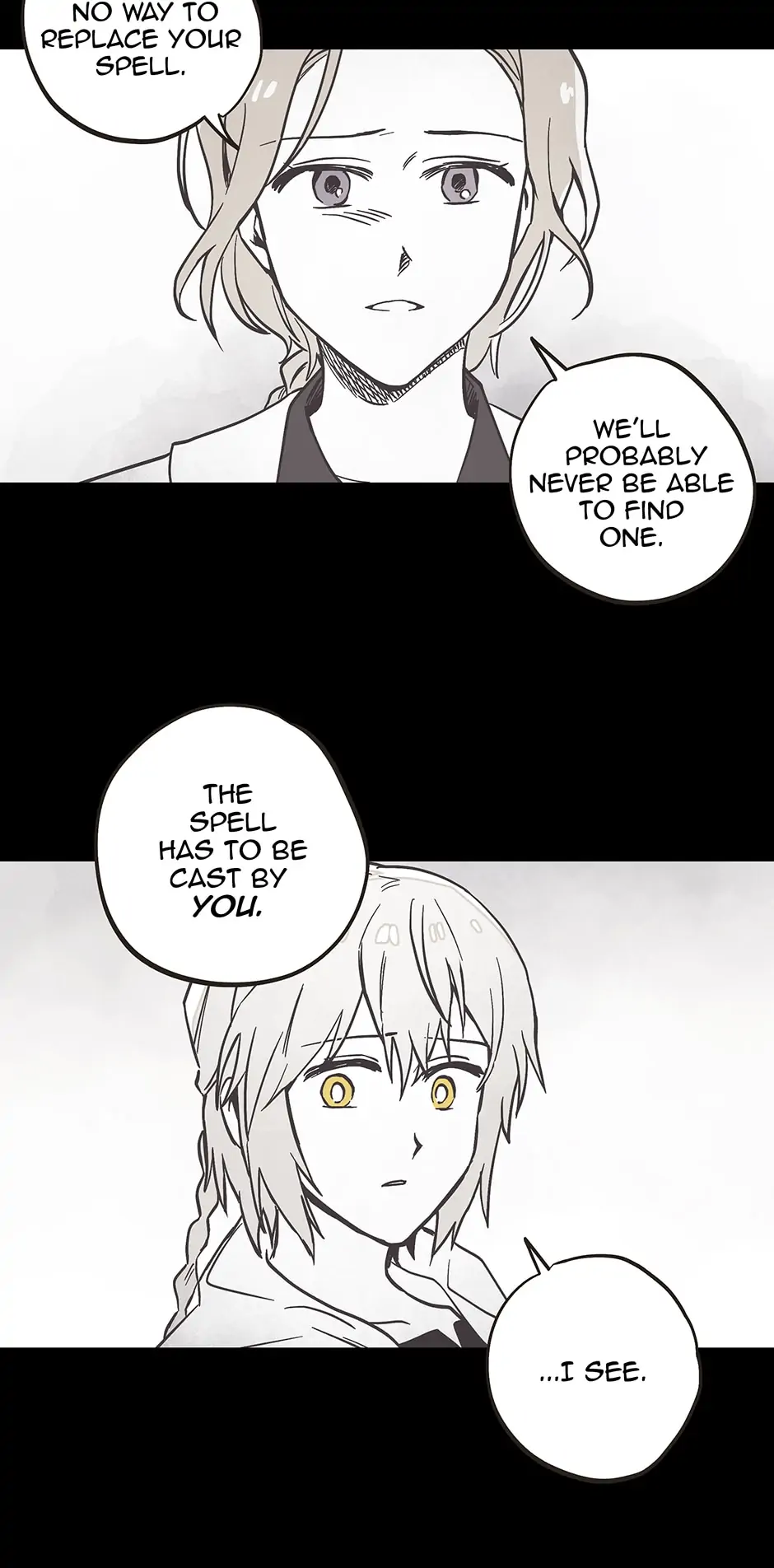 The Initial Archmage Chapter 31 - page 3