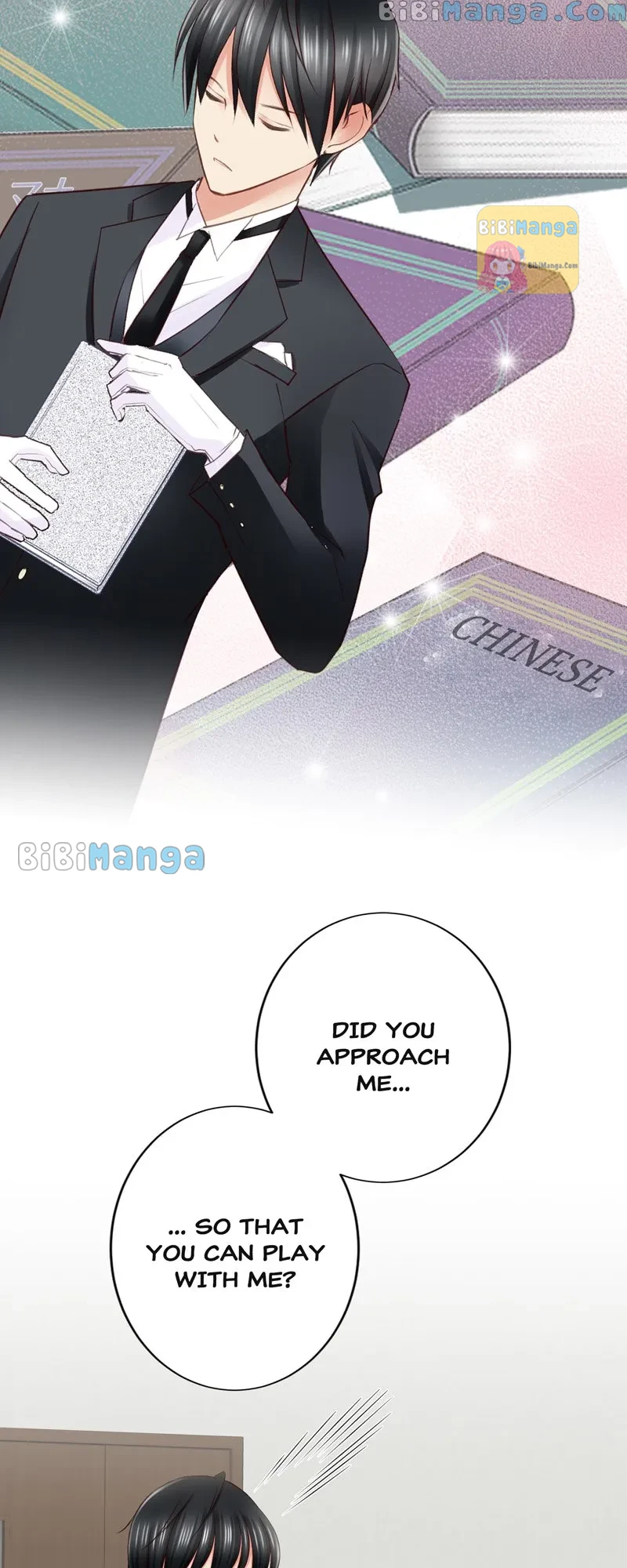 Teach Me, Mr. Sadistic Butler Chapter 59 - page 24