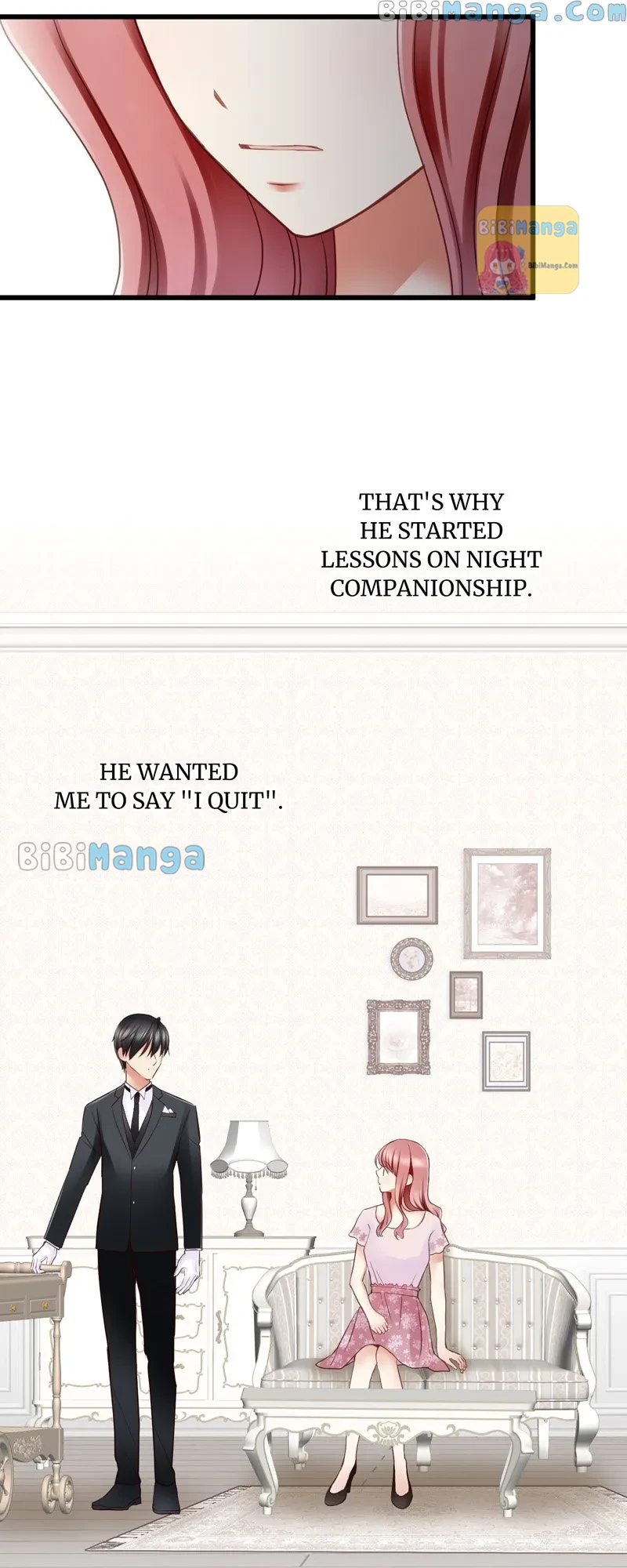 Teach Me, Mr. Sadistic Butler Chapter 59 - page 29