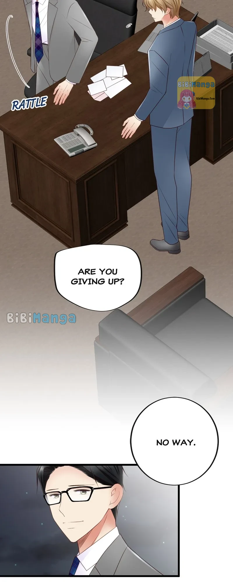 Teach Me, Mr. Sadistic Butler Chapter 60 - page 10