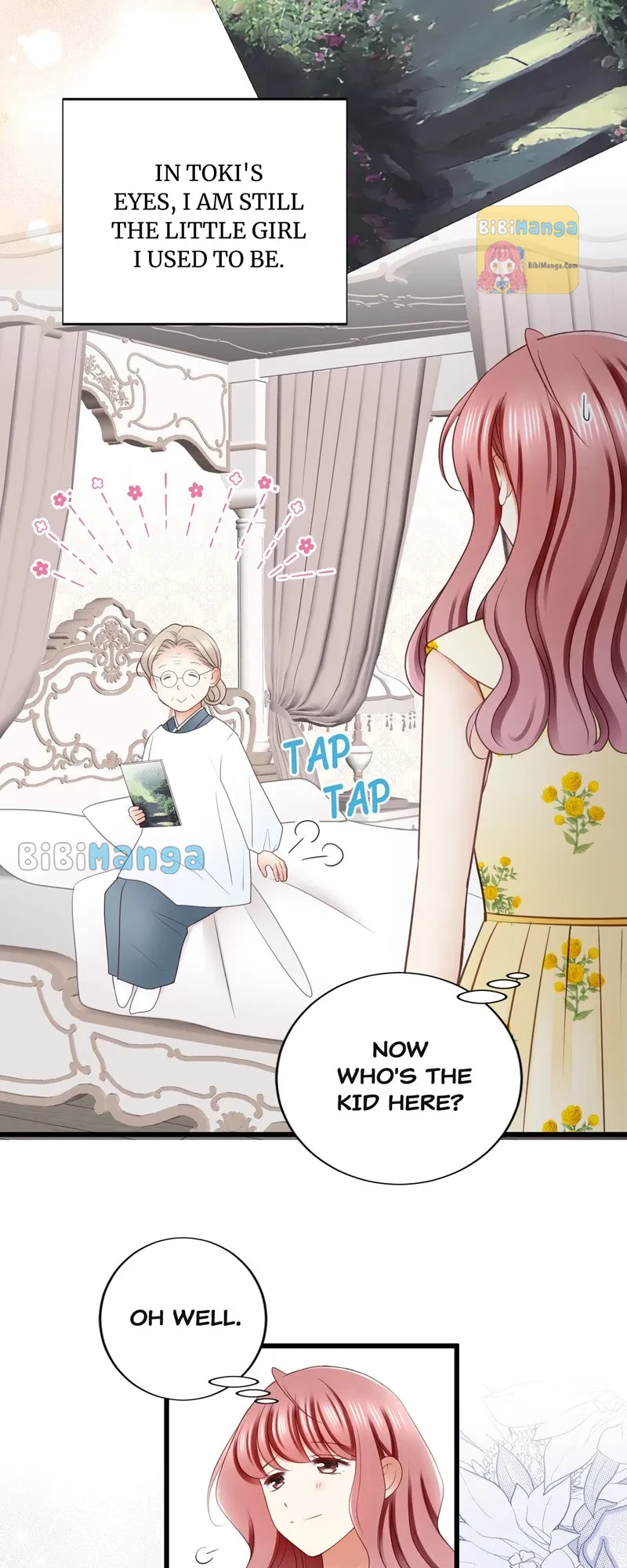 Teach Me, Mr. Sadistic Butler Chapter 60 - page 16