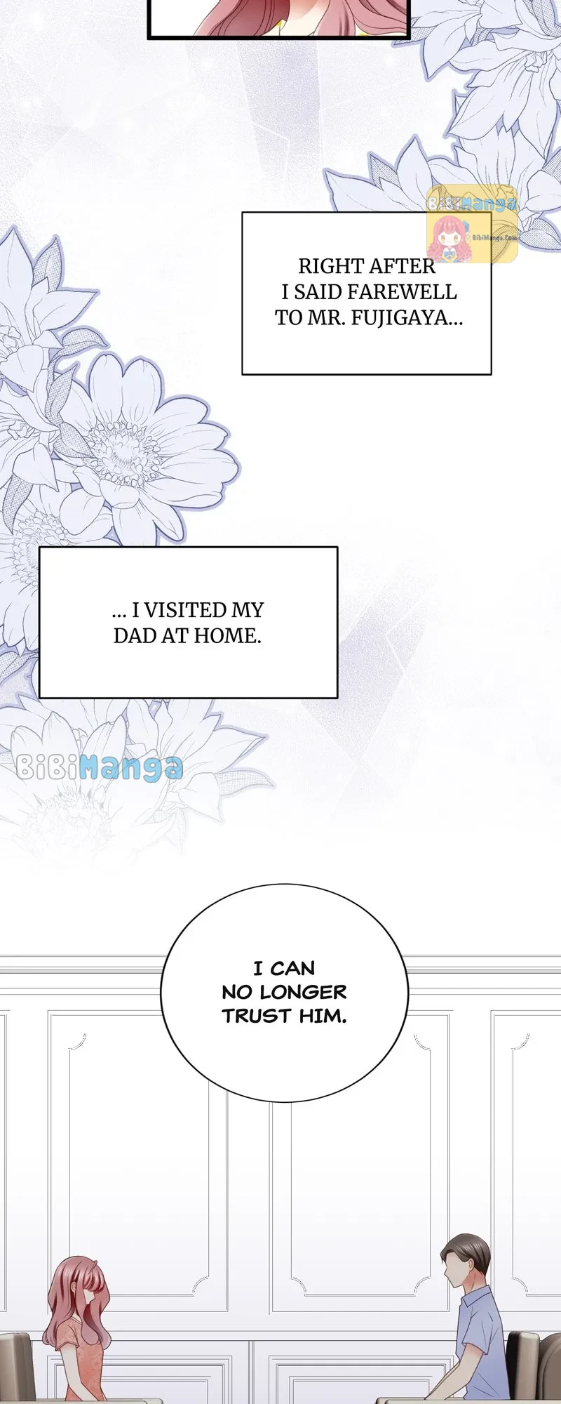 Teach Me, Mr. Sadistic Butler Chapter 60 - page 17