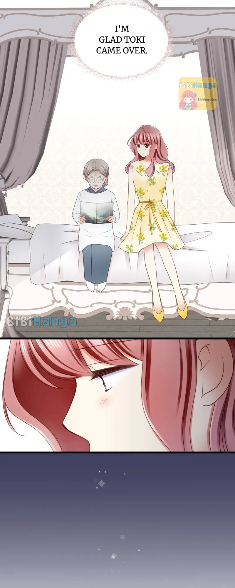 Teach Me, Mr. Sadistic Butler Chapter 60 - page 22