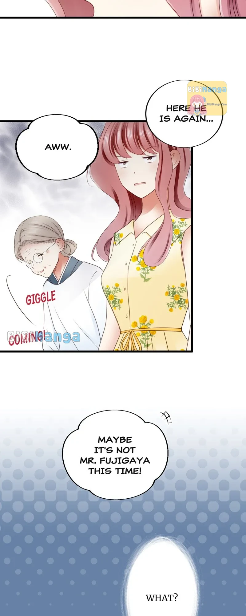 Teach Me, Mr. Sadistic Butler Chapter 60 - page 24