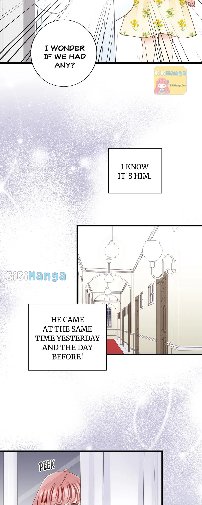 Teach Me, Mr. Sadistic Butler Chapter 60 - page 27
