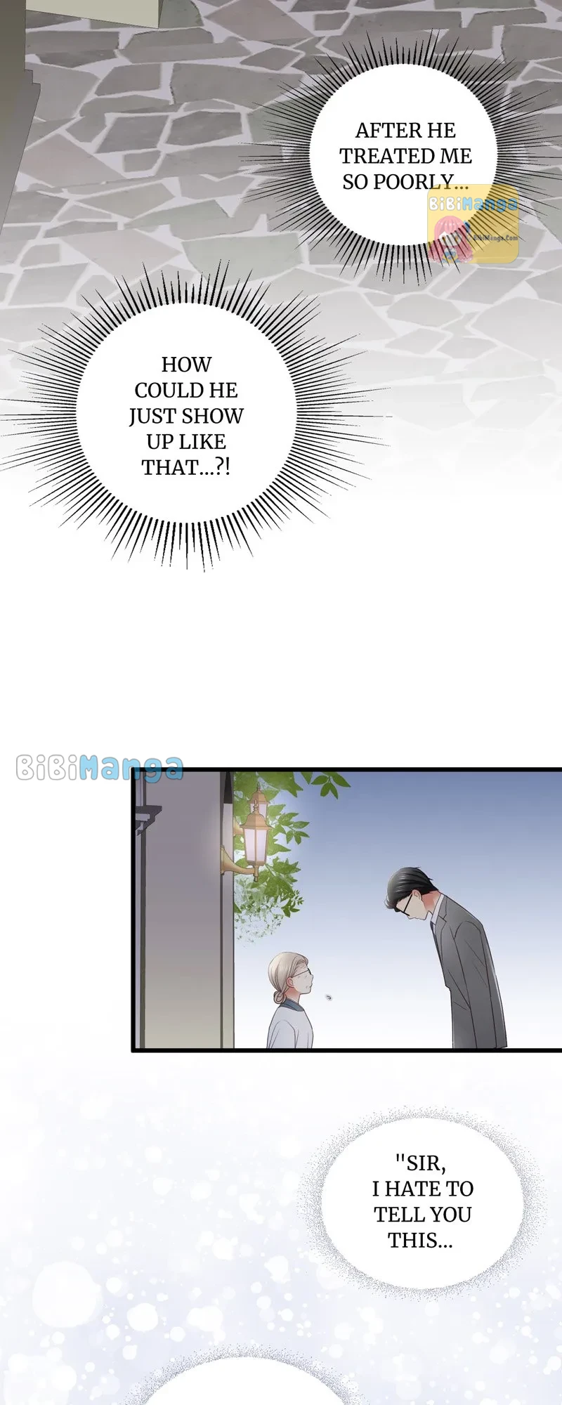 Teach Me, Mr. Sadistic Butler Chapter 60 - page 29