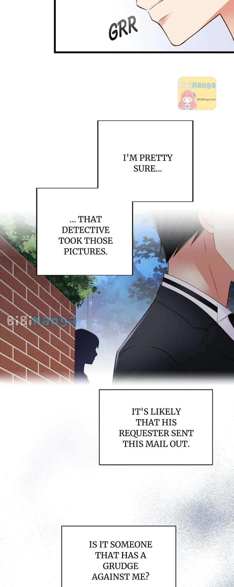Teach Me, Mr. Sadistic Butler Chapter 60 - page 3