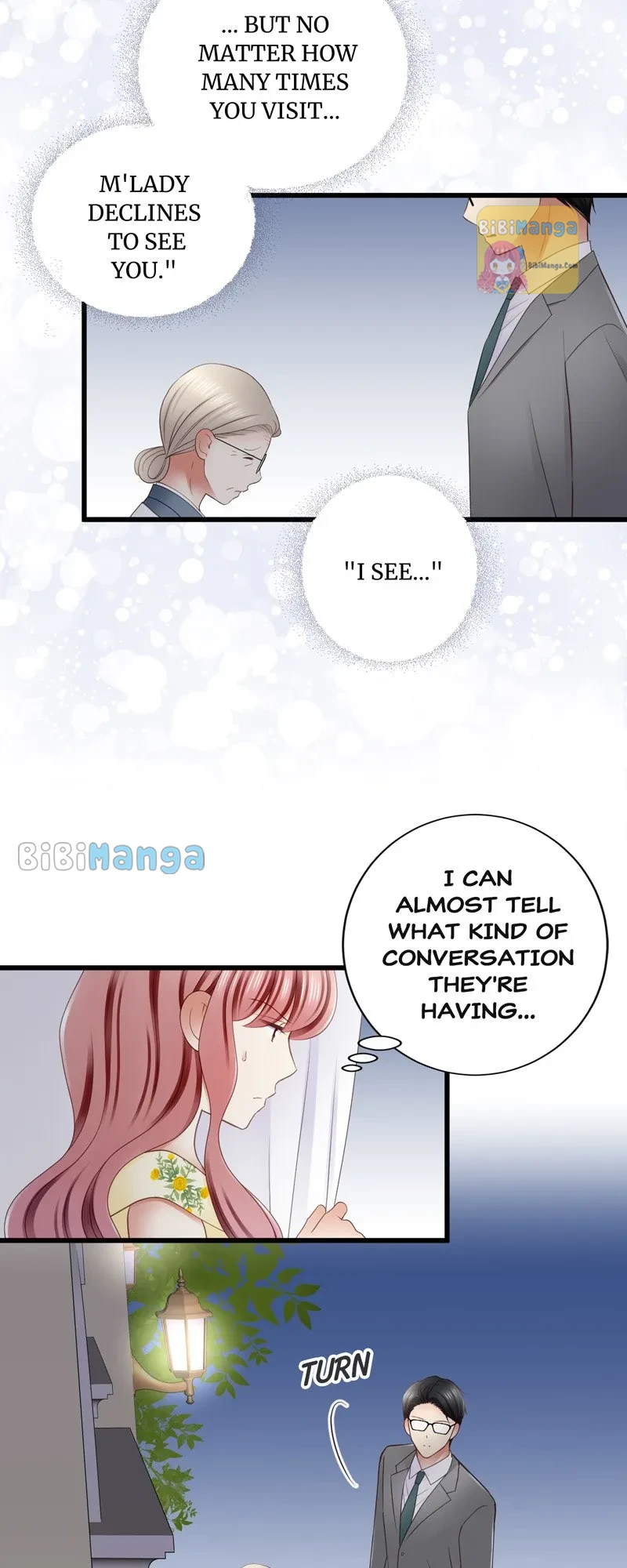 Teach Me, Mr. Sadistic Butler Chapter 60 - page 30